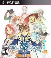 Tales of Zestiria - Playstation 3 - Game Only