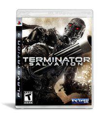 Terminator Salvation - Playstation 3 - Used w/ Box & Manual