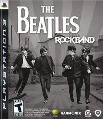 The Beatles: Rock Band - Playstation 3 - Used w/ Box & Manual