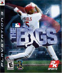 The Bigs - Playstation 3 - Used w/ Box & Manual