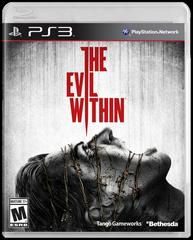 The Evil Within - Playstation 3 - Game Only