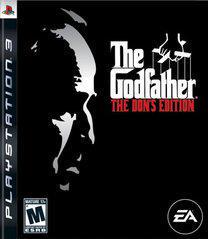 The Godfather [Don's Edition] - Playstation 3 - Game Only