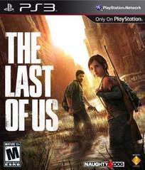 The Last of Us - Playstation 3 - Used w/ Box & Manual