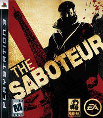 The Saboteur - Playstation 3 - Used w/ Box & Manual