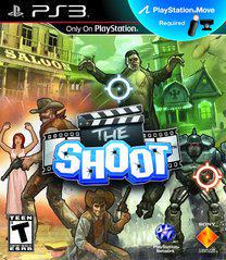 The Shoot - Playstation 3 - Sealed Brand New