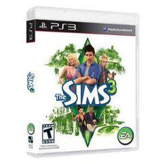The Sims 3 - Playstation 3 - Used w/ Box & Manual