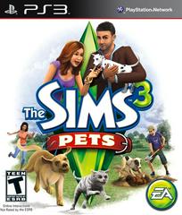 The Sims 3: Pets - Playstation 3 - Game Only