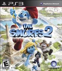 The Smurfs 2 - Playstation 3 - Used w/ Box & Manual