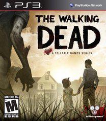 The Walking Dead: A Telltale Games Series - Playstation 3 - Used w/ Box & Manual
