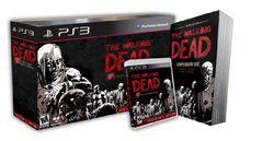 The Walking Dead: A Telltale Games Series [Collector's Edition] - Playstation 3 - Used w/ Box & Manual