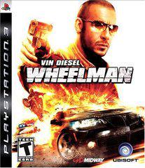 Wheelman - Playstation 3 - Game Only