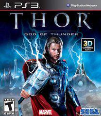 Thor: God of Thunder - Playstation 3 - Game Only