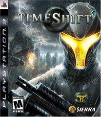 Timeshift - Playstation 3 - Used w/ Box & Manual