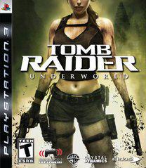 Tomb Raider Underworld - Playstation 3 - Game Only
