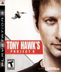 Tony Hawk Project 8 - Playstation 3 - Game Only