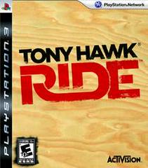 Tony Hawk: Ride - Playstation 3 - Game Only