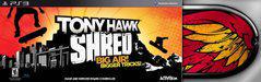 Tony Hawk: Shred [Skateboard Bundle] - Playstation 3 - Used w/ Box & Manual