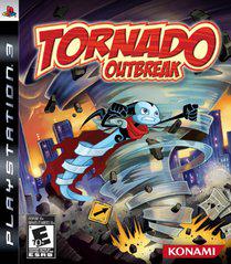 Tornado Outbreak - Playstation 3 - Used w/ Box & Manual