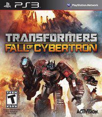 Transformers: Fall Of Cybertron - Playstation 3 - Game Only
