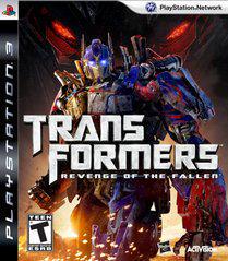 Transformers: Revenge of the Fallen - Playstation 3 - Used w/ Box & Manual