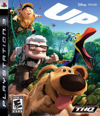 Disney Pixar Up - Playstation 3 - Used w/ Box & Manual