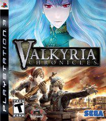 Valkyria Chronicles - Playstation 3 - Used w/ Box & Manual