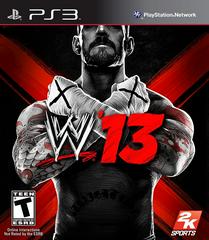 WWE '13 - Playstation 3 - Used w/ Box & Manual