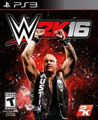 WWE 2K16 - Playstation 3 - Used w/ Box & Manual