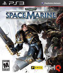 Warhammer 40000: Space Marine - Playstation 3 - Sealed Brand New