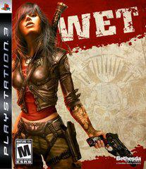 Wet - Playstation 3 - Used w/ Box & Manual