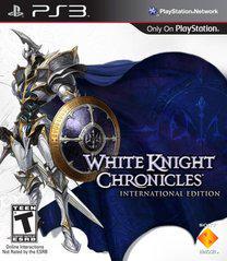 White Knight Chronicles International Edition - Playstation 3 - Sealed Brand New