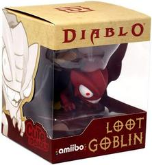 Loot Goblin - Amiibo - Sealed Brand New