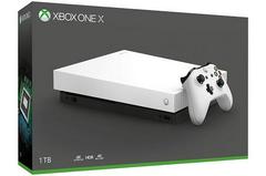Xbox One X 1 TB White Console - Systems - Xbox One - Used