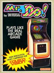 Mr. Do! - Colecovision - Game Only