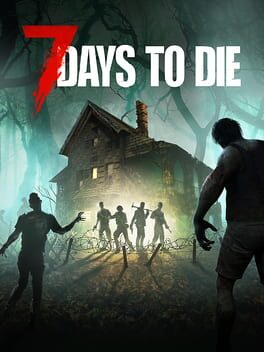7 Days to Die - Playstation 4 - Sealed Brand New