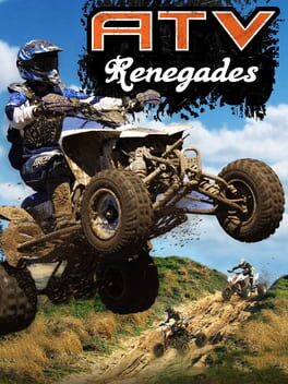 ATV Renegades - Playstation 4 - Used