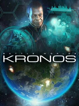 Battle Worlds Kronos - Playstation 4 - Used