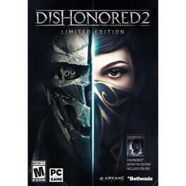 Dishonored 2 [Limited Edition] - Playstation 4 - Used