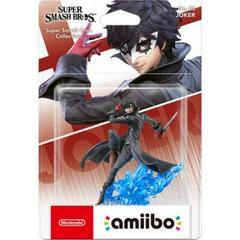 Joker - Amiibo - Sealed Brand New