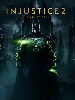 Injustice 2 [Ultimate Edition] - Playstation 4 - Used