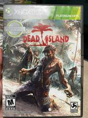 Dead Island [Platinum Hits] - Xbox 360 - Used w/ Box & Manual