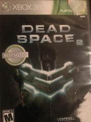 Dead Space 2 [Platinum Hits] - Xbox 360 - Used w/ Box & Manual