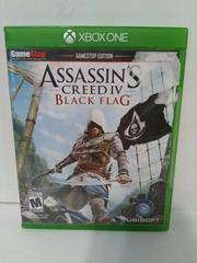 Assassin's Creed IV: Black Flag [Gamestop Edition] - Xbox One - Used
