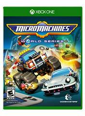Micro Machines World Series - Xbox One - Used