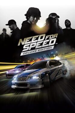 Need for Speed Deluxe Edition - Playstation 4 - Used