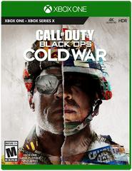 Call of Duty: Black Ops Cold War - Xbox One - Sealed Brand New