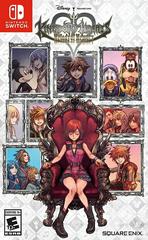 Kingdom Hearts: Melody of Memory - Nintendo Switch - Used
