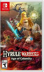 Hyrule Warriors: Age of Calamity - Nintendo Switch - Sealed Brand New