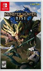 Monster Hunter Rise - Nintendo Switch - Used