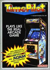 Time Pilot - Colecovision - Game Only